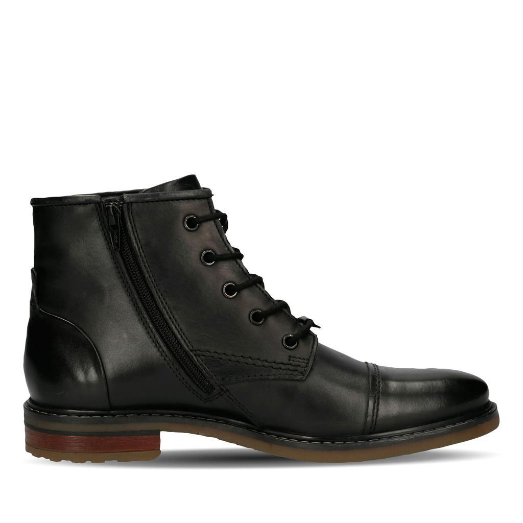 Herren-Stiefeletten Bugatti 331-78239-1000 schwarz 44 Produktbild 