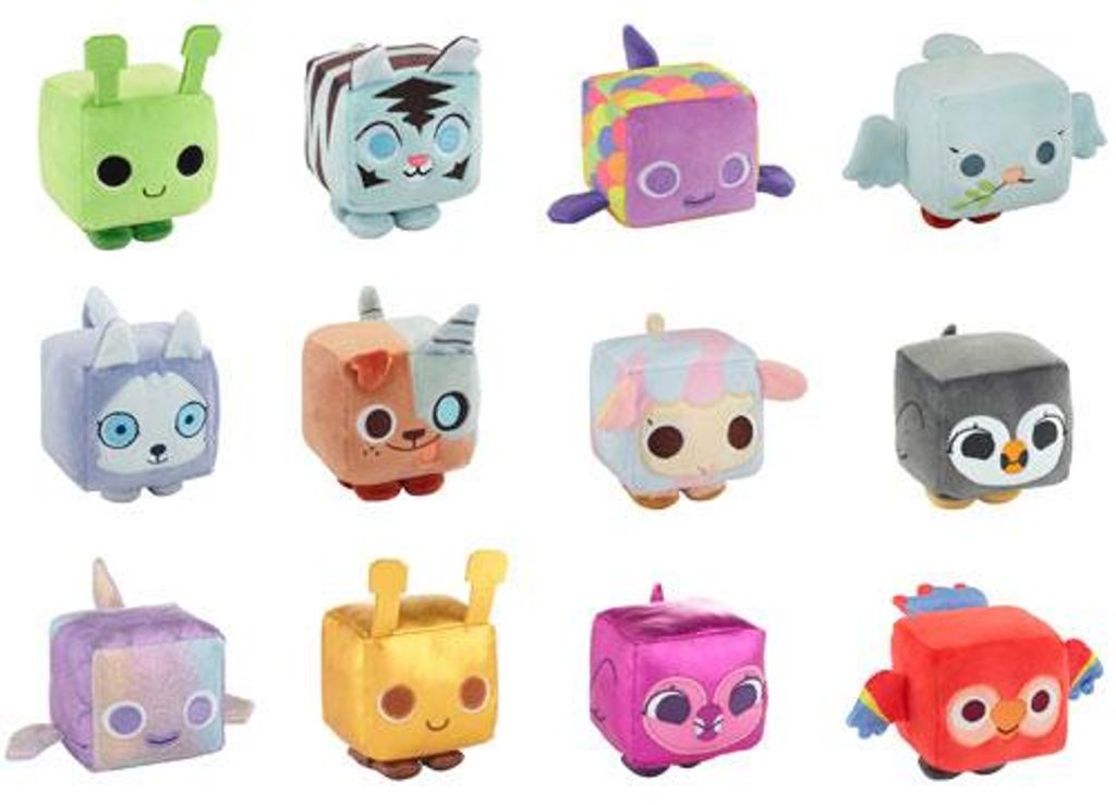 Pet Simulator Core Plush In Treasure Chest - Wave 2, Obrázok produktu 