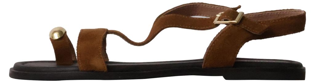 Ledersandalen Lynda