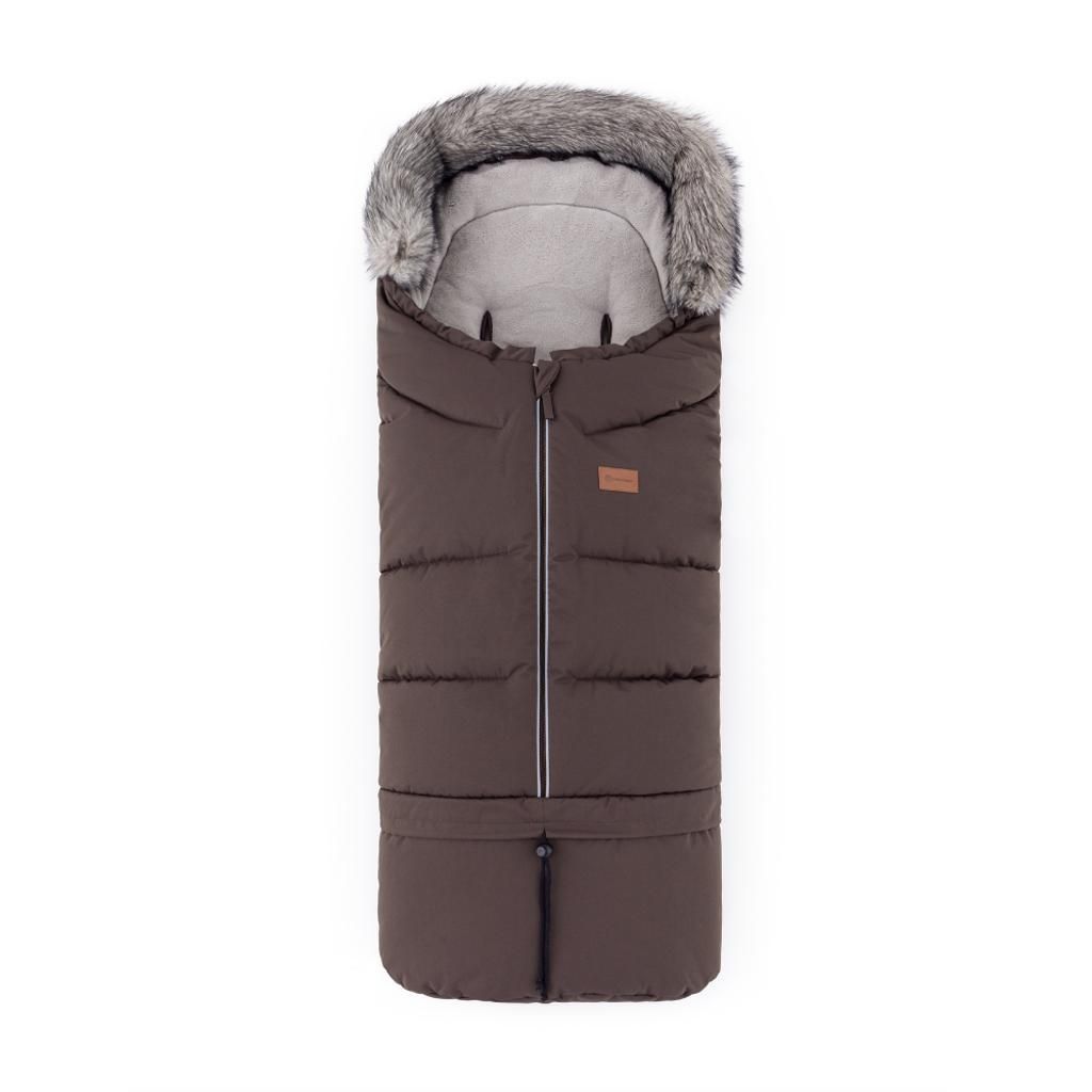 Saco para pies Petite&Mars, 4 en 1, para cochecitos, buggy Imagen del producto 