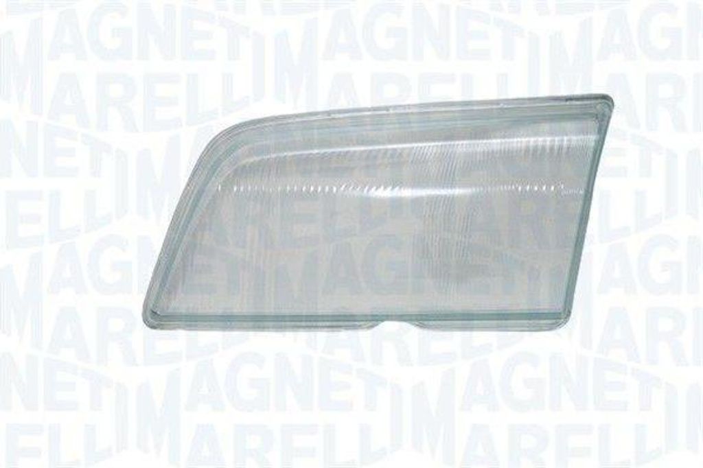 MAGNETI MARELLI Scheinwerferglas 711305623016 Rechts Produktbild 