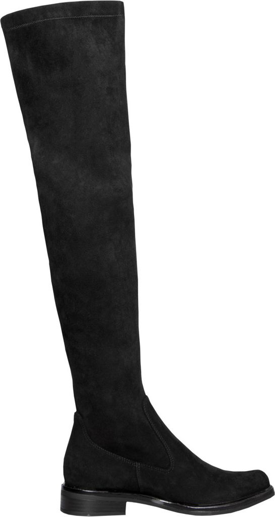 CAPRICE Overknee-Stiefel schwarz 40 Produktbild 3
