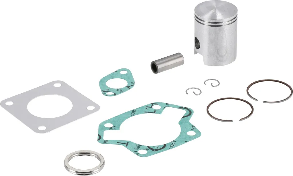 Kit Réparation Moteur 60cc Ø41mm pour Simson S51 SR50 KR51/2 Complet