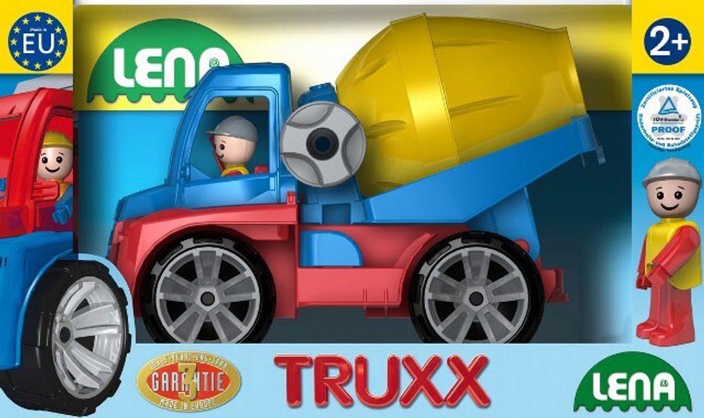 Lena TRUXX 04413, Nákladní auto, Concrete mixer, 2 Obrázek produktu 