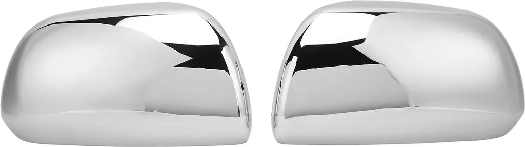 2 Coques Rétroviseur Sienna 2010-2018 ABS Accessoire Déco Extérieure