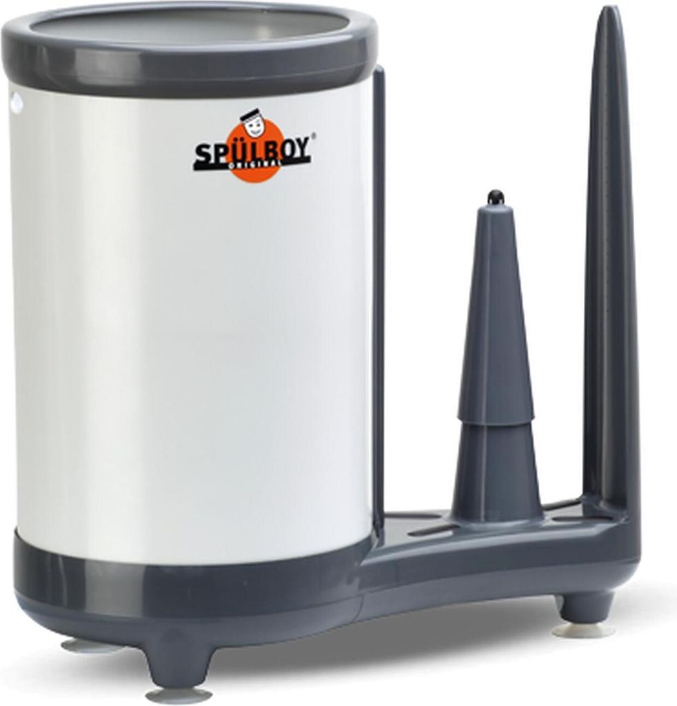 SPÜLBOY® Neptun T2000 Gläserspülgerät Glasspülautomat Produktbild 