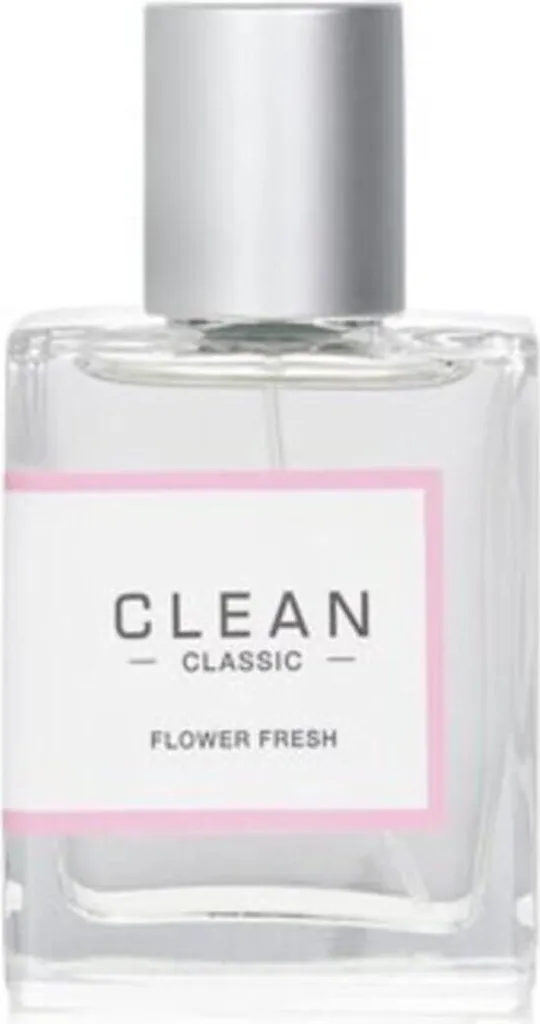 Eau de Parfum Flower Fresh CLEAN Classic 30ml - Fragrance Fraîcheur - 13