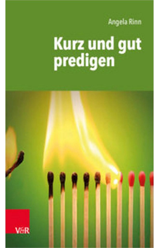 Kurz und gut predigen