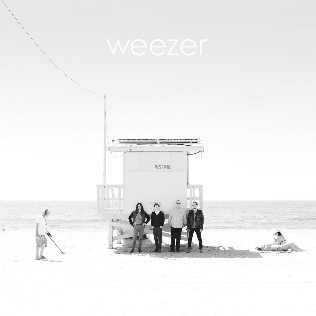 Weezer-Weezer (White Album)