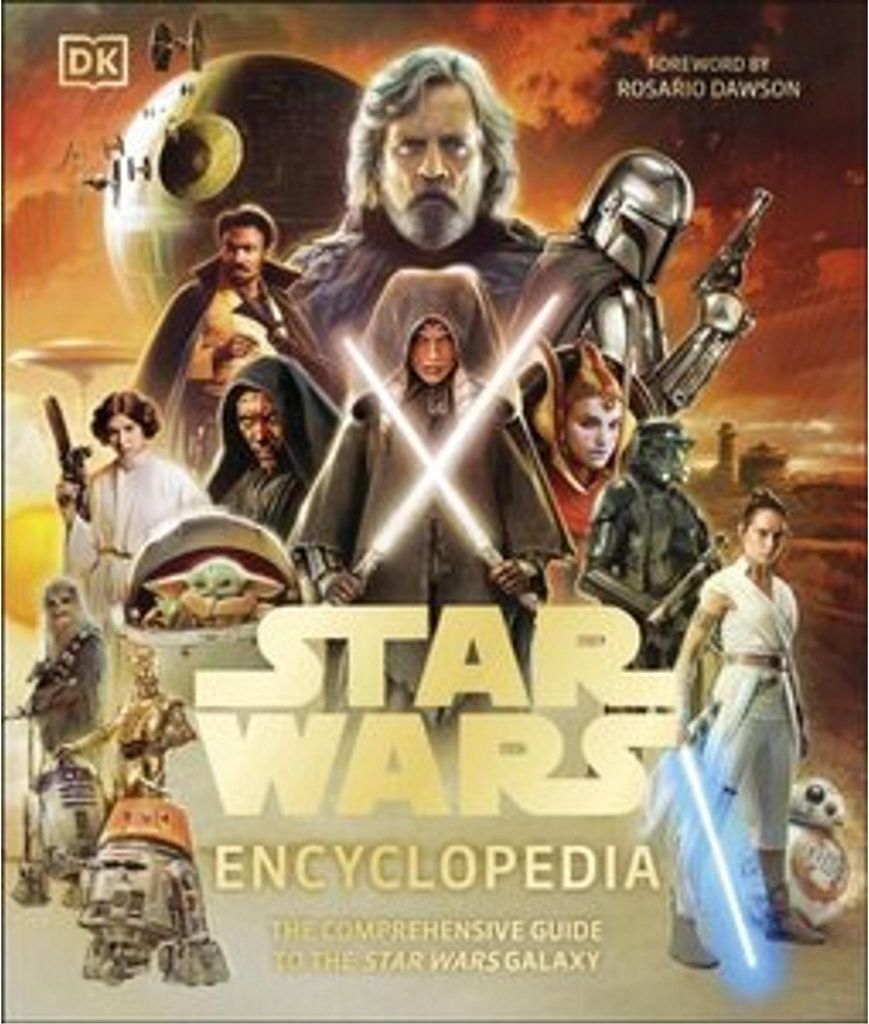 Star Wars Encyclopedia Immagine del prodotto 