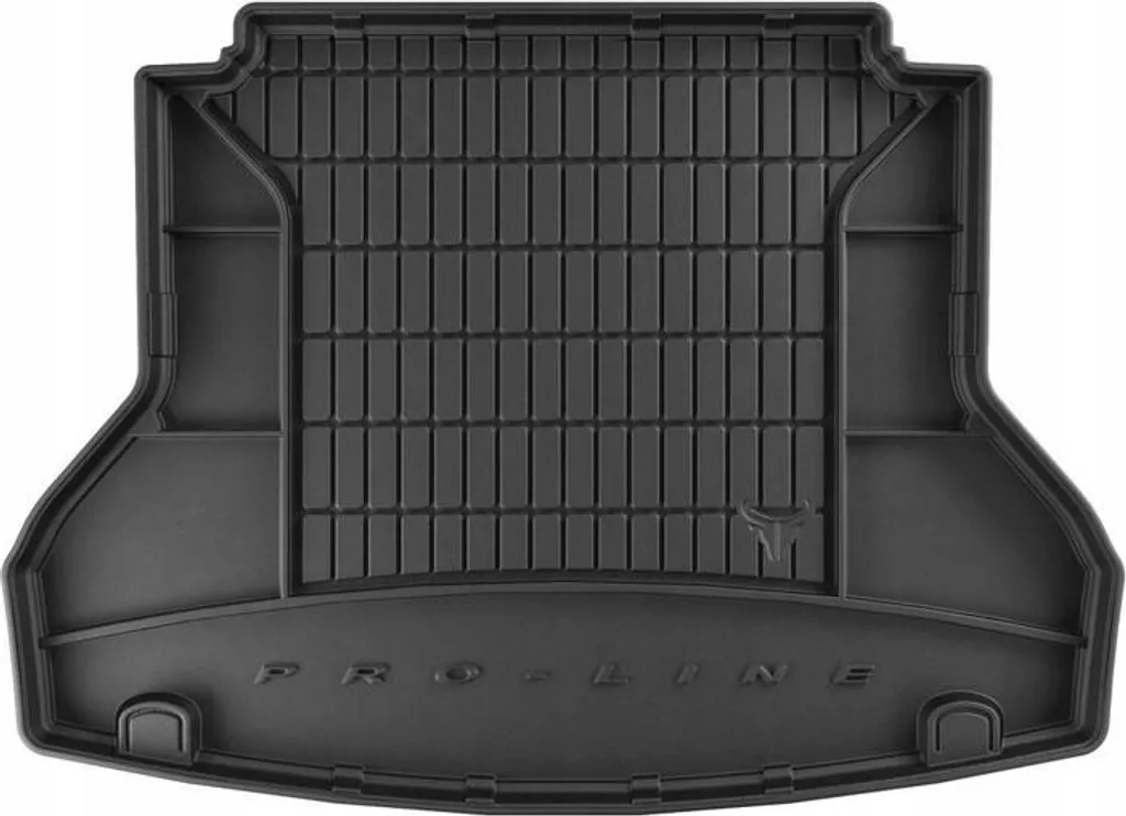 Tappeto Gomma Bagagliaio HYUNDAI Elantra 6 2016-2020 TM Premium