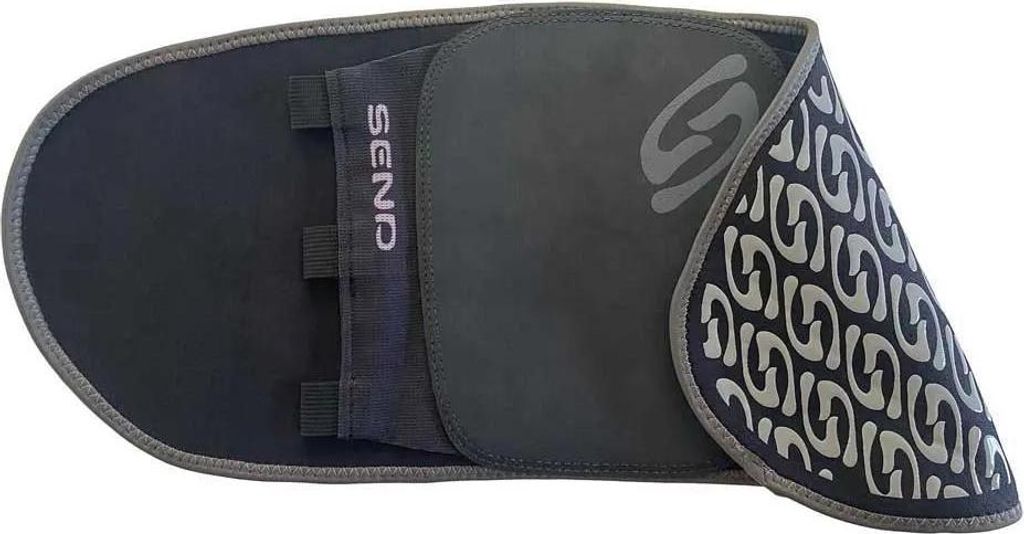 Send Climbing Large Slim Sl Knieschützer Grau Grau One Size