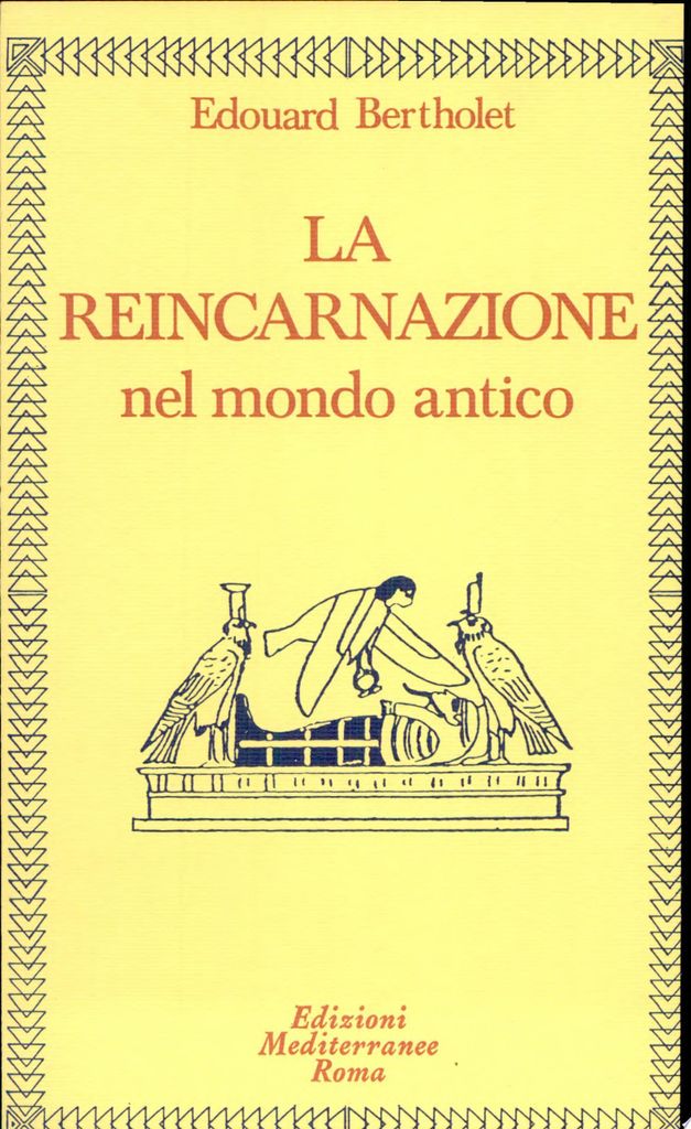 Bertholet, E: Nel mondo antico