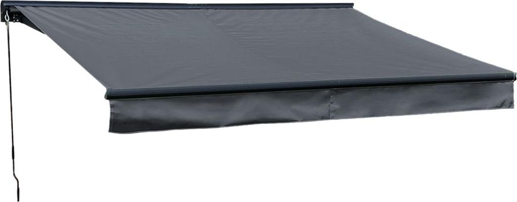 Store banne SAULE 2,95 × 2,5m avec semi-coffre - Toile Image du produit 