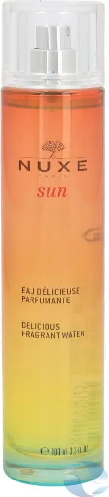 Nuxe Sun Eau Parfumée 100 ml - Parfum Solaire Sans Taches pour la Peau