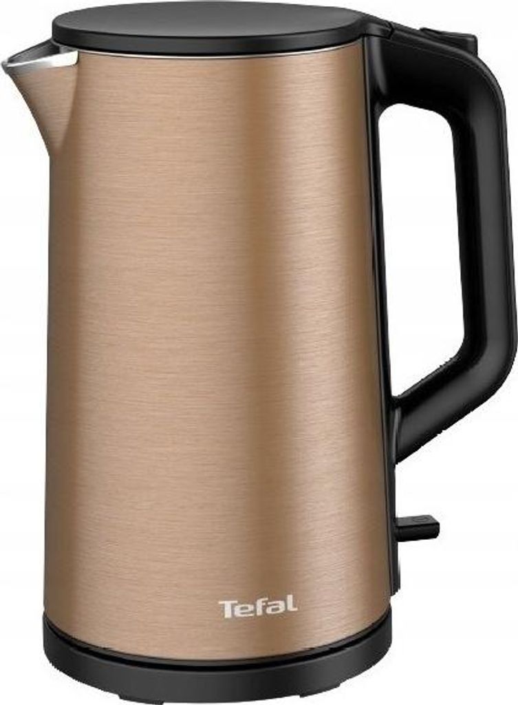 TEFAL KI583C copper electric kettle