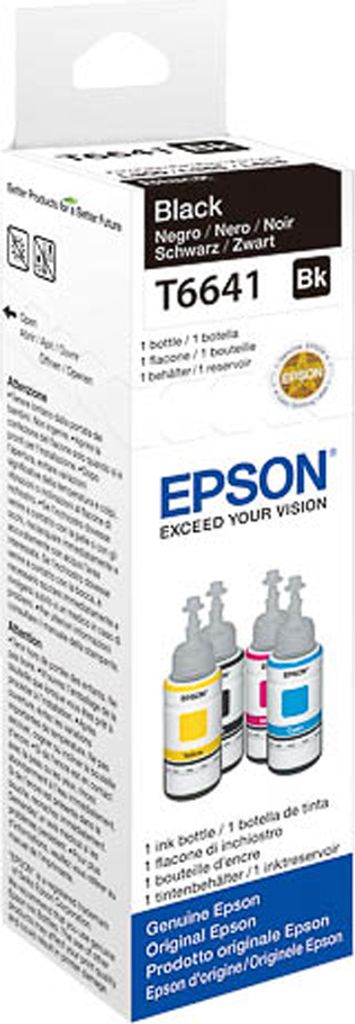 Epson Schwarz Original Tinte 102 C13T03R140 7.500 Seiten Produktbild
