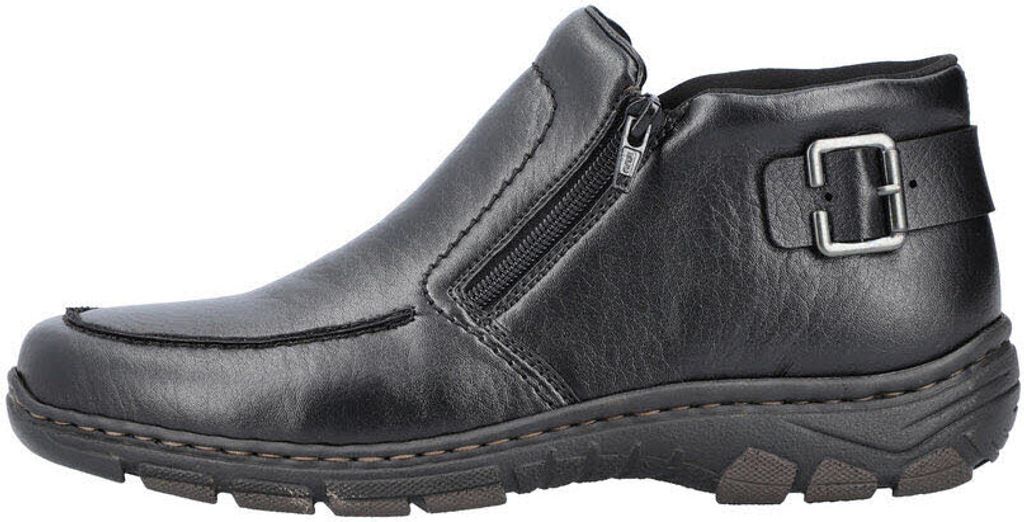 Rieker Herren Stiefeletten Warmfutter 19972, Größe:45 EU, Produktbild 19
