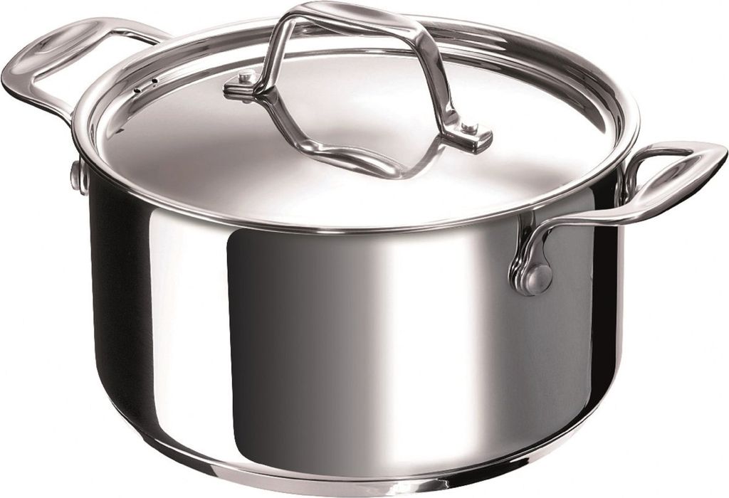 Beka Kochtopf mit Edelstahldeckel "Chef" 20cm