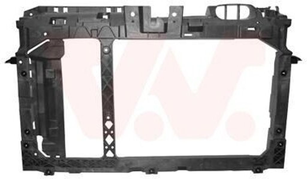 VAN WEZEL 1807668 - OE 1538528 schloßträger für Fiesta VI