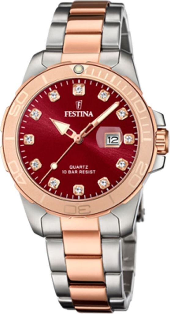 Damenuhr Serie: Boyfriend - Festina Modell: 20505_2 Zdjęcie produktu 