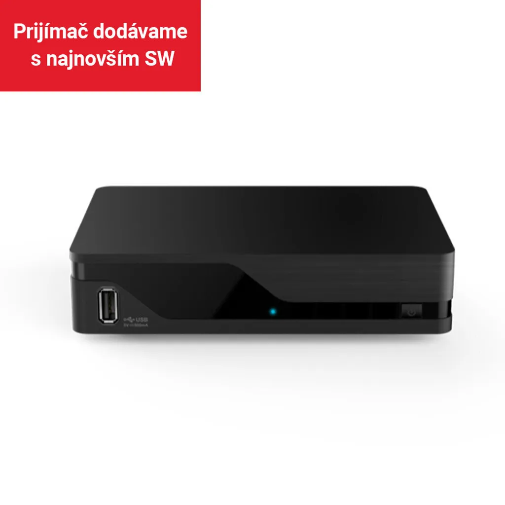 Decoder KAON MZ-52: Porta il Cinema a Casa con SkylinkReady Full HD - 9