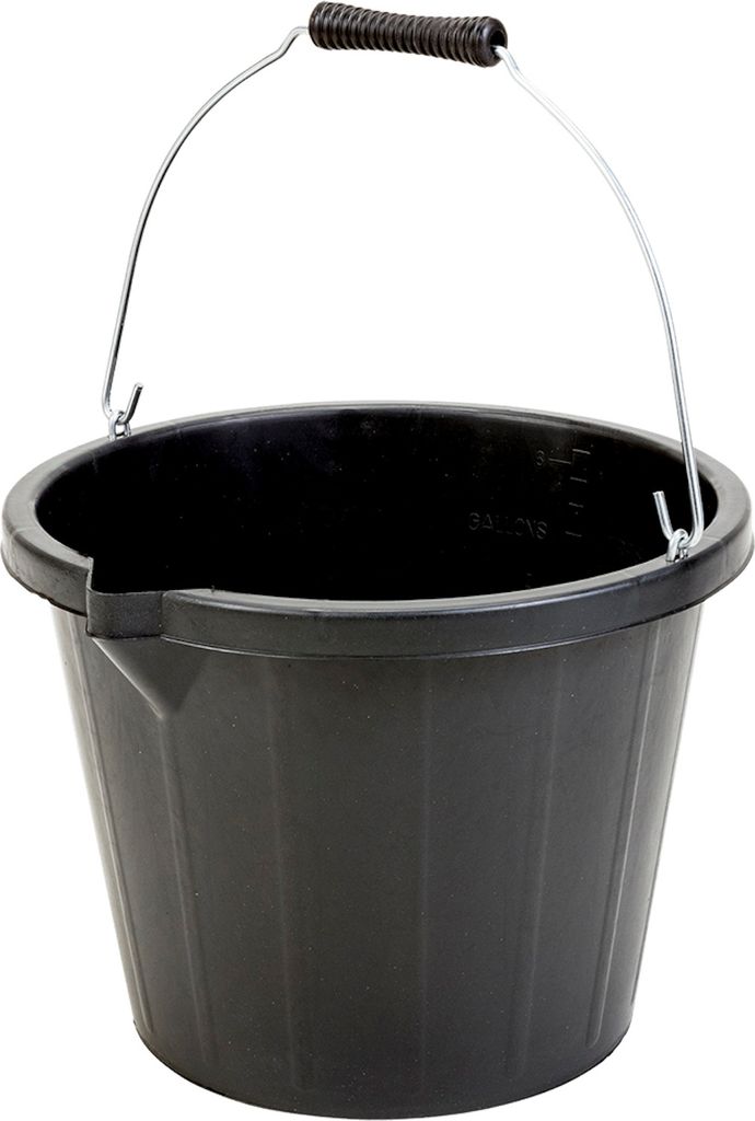 14 litrové vedro s výlevkou, vedro na omietku, vedro na Obrázok produktu 