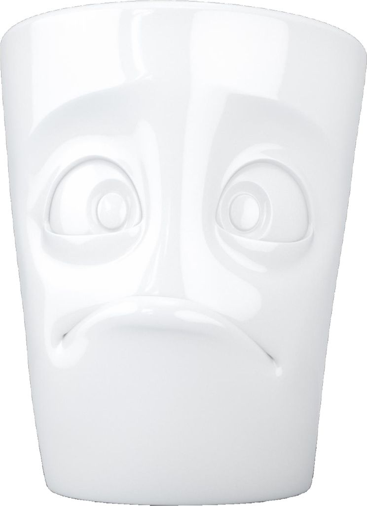 FIFTYEIGHT PRODUCTS T018401 FIFTYEIGHT Henkelbecher 350ml - Obrázok produktu 