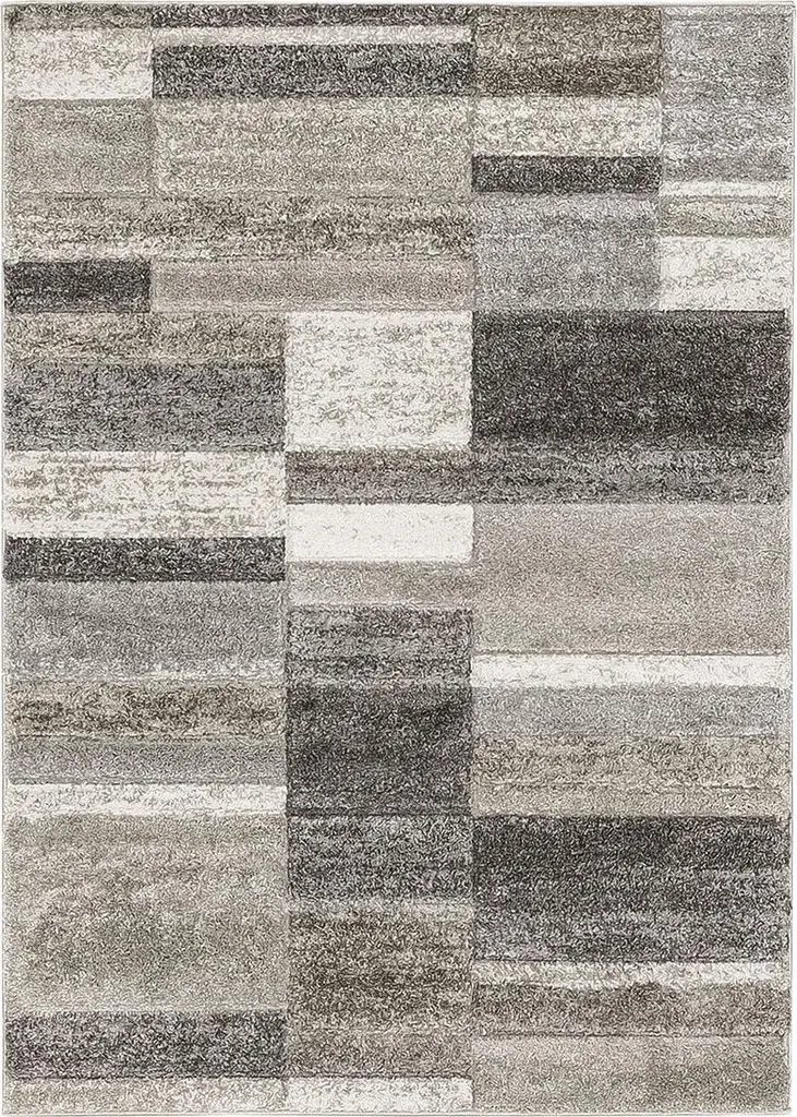 Tapis Castro Sculpté 5507/NQ2J 67x120 cm - Qualité Premium et Design