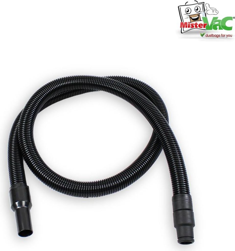 MisterVac Staubsaugerschlauch Ersatzschlauch Schlauch kompatibel mit Güde GNTS 12L Nass/Trocken 17000