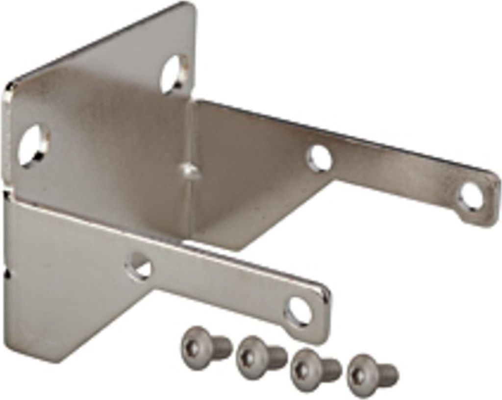Riegler Haltewinkel inkl. 4 Schrauben, für Serie »G«, BG 300