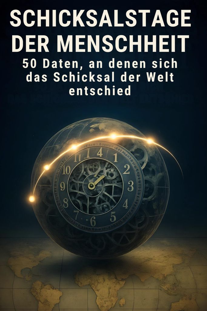 Schicksalstage der Menschheit