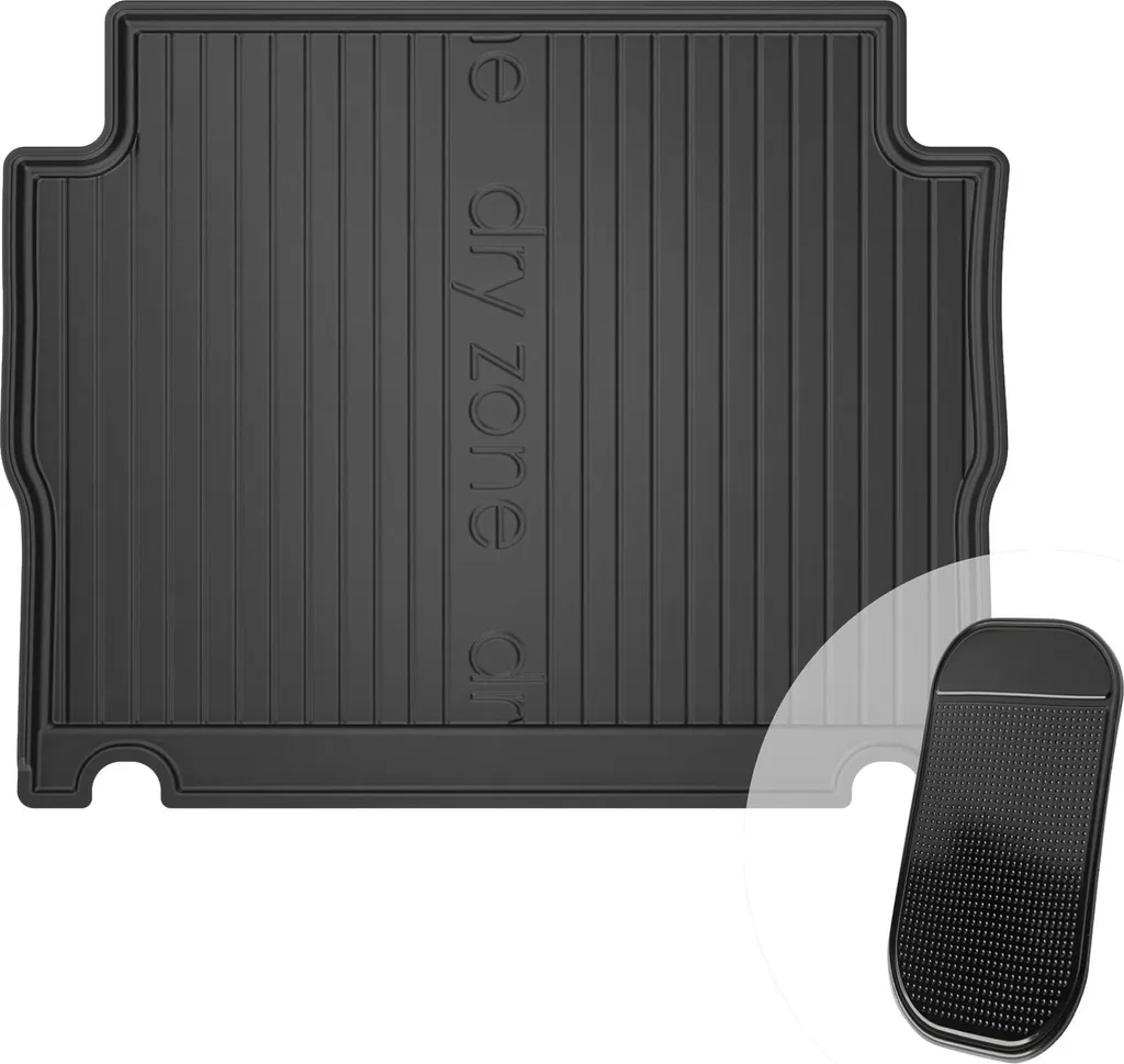 Protezione Bagagliaio Moto-MOLTICO Peugeot Traveller 2016+ in Gomma