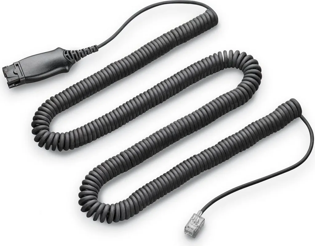 Câble de charge USB POLY Deluxe pour micro-casque Savi 8240 et 8245