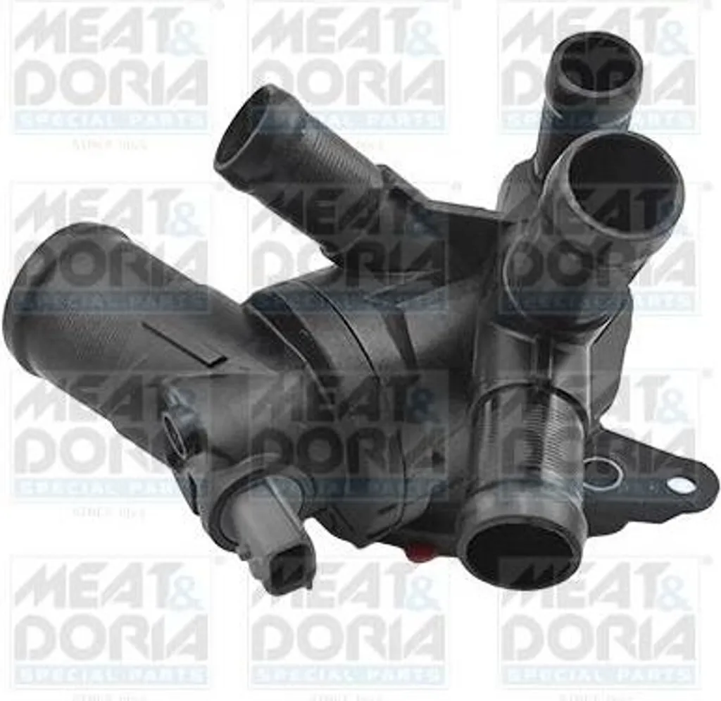 Boîtier Thermostat de Refroidissement pour Duster, Juke et Captur