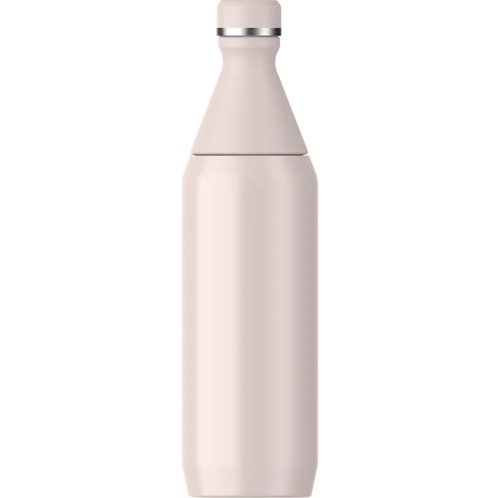Bouteille Isotherme Slim Stanley Rose Quartz 600ml - Gourde Etanche