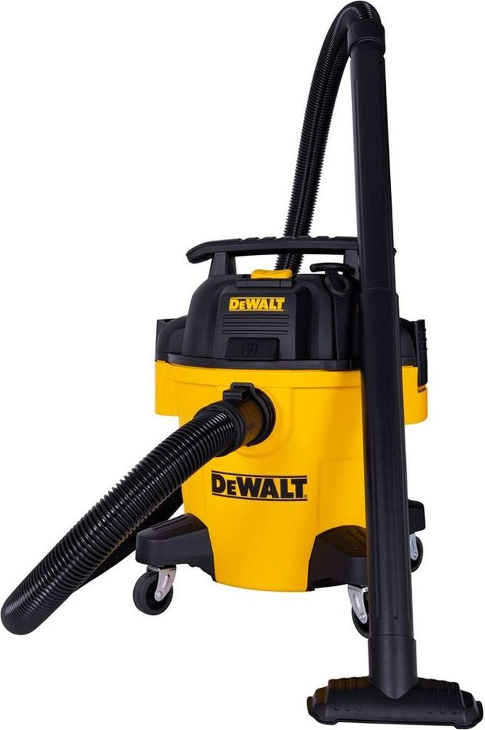 Dewalt 20L Staubsauger Trocken/Nass Mit Steckdose At-Dxv20Pta (At-Dxv20Pta)