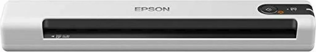 Scanner Portable Epson B11B252402 WorkForce ES-50 600 dpi USB 2.0