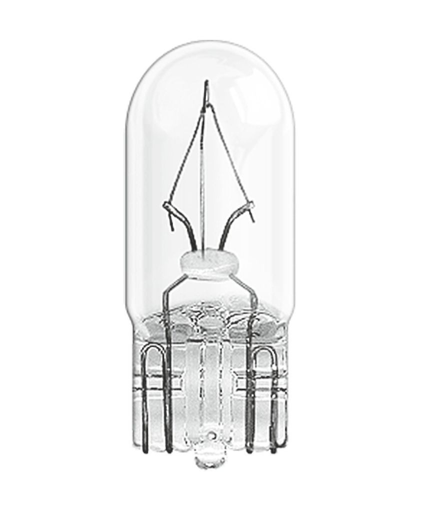 OSRAM 2W 12V W2,1x9,5d Original 1st.