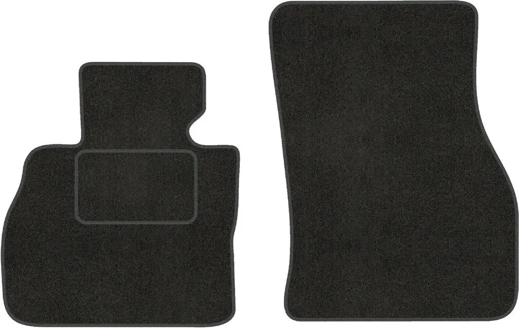 Tappetini Anteriori Mini Countryman F60 (dal 2017) - Su Misura Top