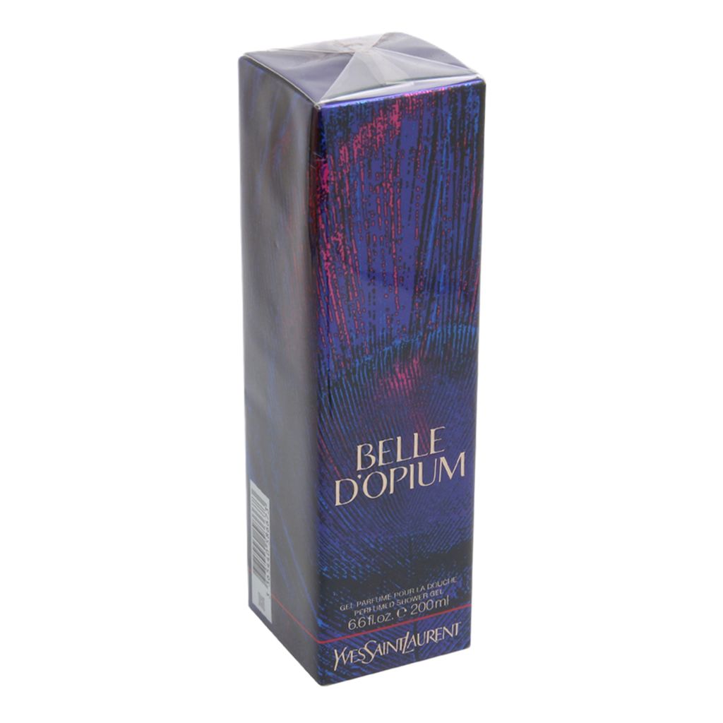 Yves Saint Laurent Belle d'Opium Duschgel / Shower Gel 200 ml YSL