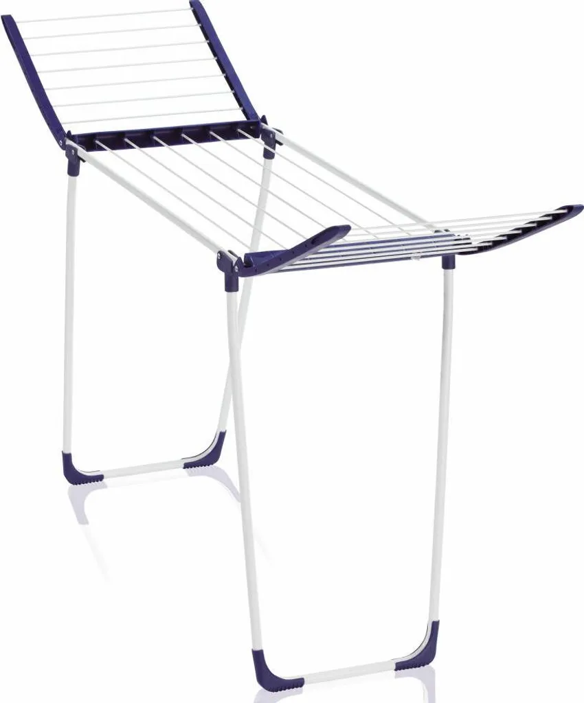 Séchoir Pegasus 120 Solid Compact pour petit appartement et balcon - 21