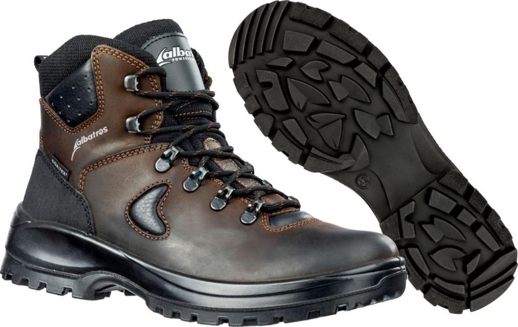Albatros Mont Blanc CTX Mid 676440 Immagine del prodotto 