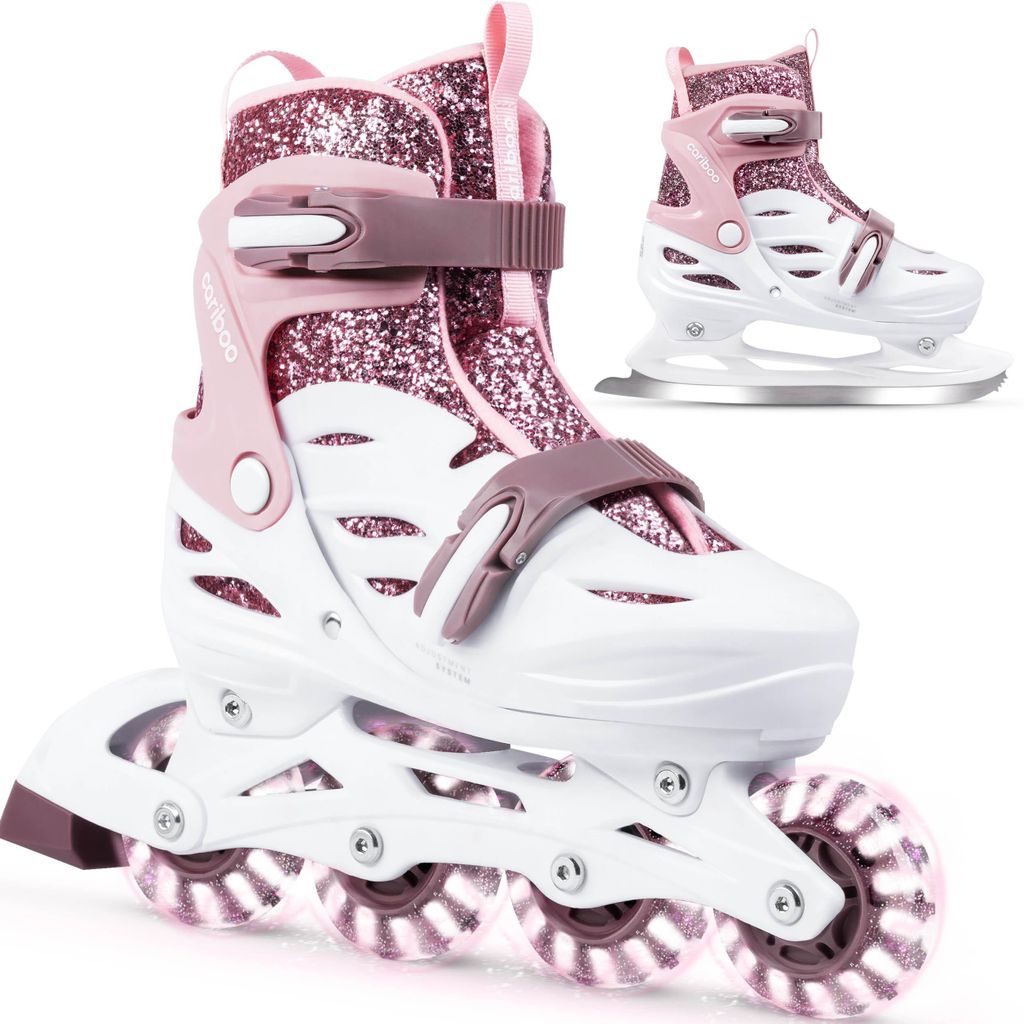 Inline skates Inline skates en schaatsen CARIBOO BALLERINA Productafbeelding 