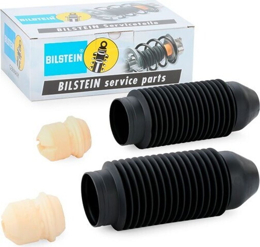 4x BILSTEIN 11-103455 Staubschutzsatz Stoßdämpfer Vorne für VW Golf IV Schrägheck (1J1) Caddy III Kombi (2KB, 2KJ, 2CB, 2CJ) Golf IV Variant (1J5)