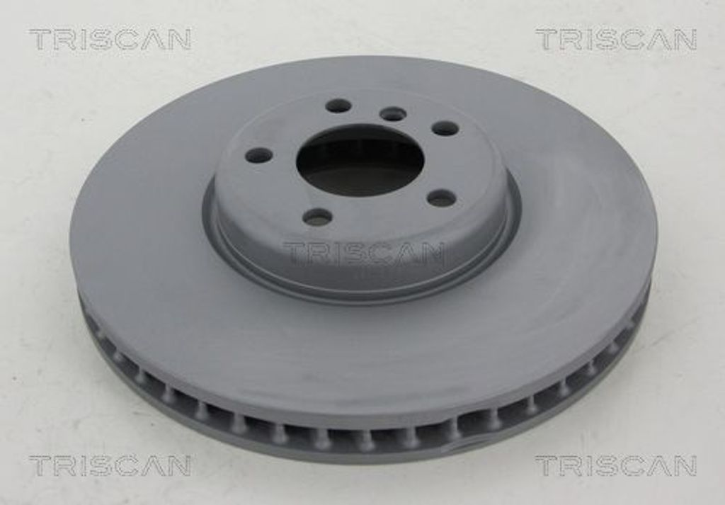 2x TRISCAN RECHTS Bremsscheibe für BMW 5 Touring F11 5 F10 Produktbild 