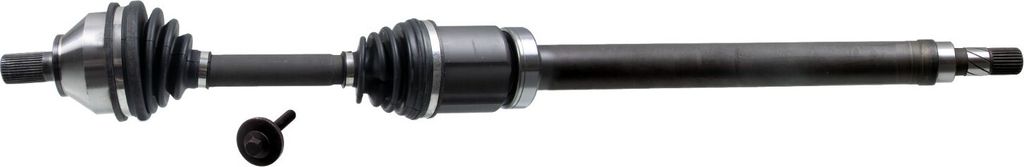 FEBI BILSTEIN 183343 Antriebswelle Vorne Rechts für FORD Focus II Schrägheck (DA, HCP, DP) Focus II Kombi (DA, FFS, DS) C-MAX (DM2) Focus II Limo...
