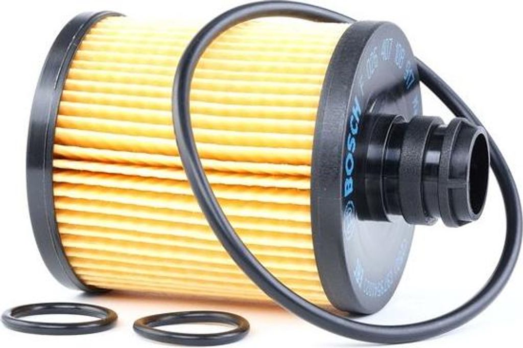 Ölfilter BOSCH F 026 407 108 Filtereinsatz für OPEL COMBO Kasten/Kombi (X12) Combo Combi / Tour (X12) für FIAT Ducato Kastenwagen (250, 290)