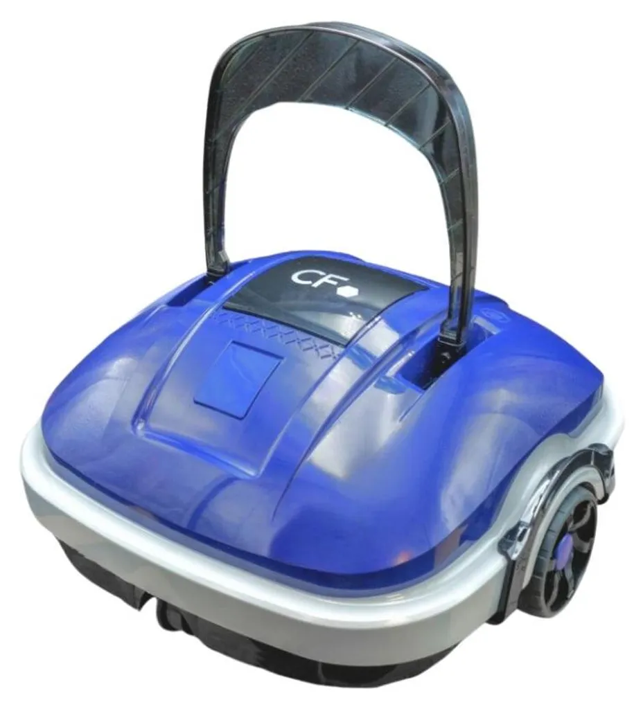 Robot de piscine CF45CL Cf avec batterie lithium et filtration fine