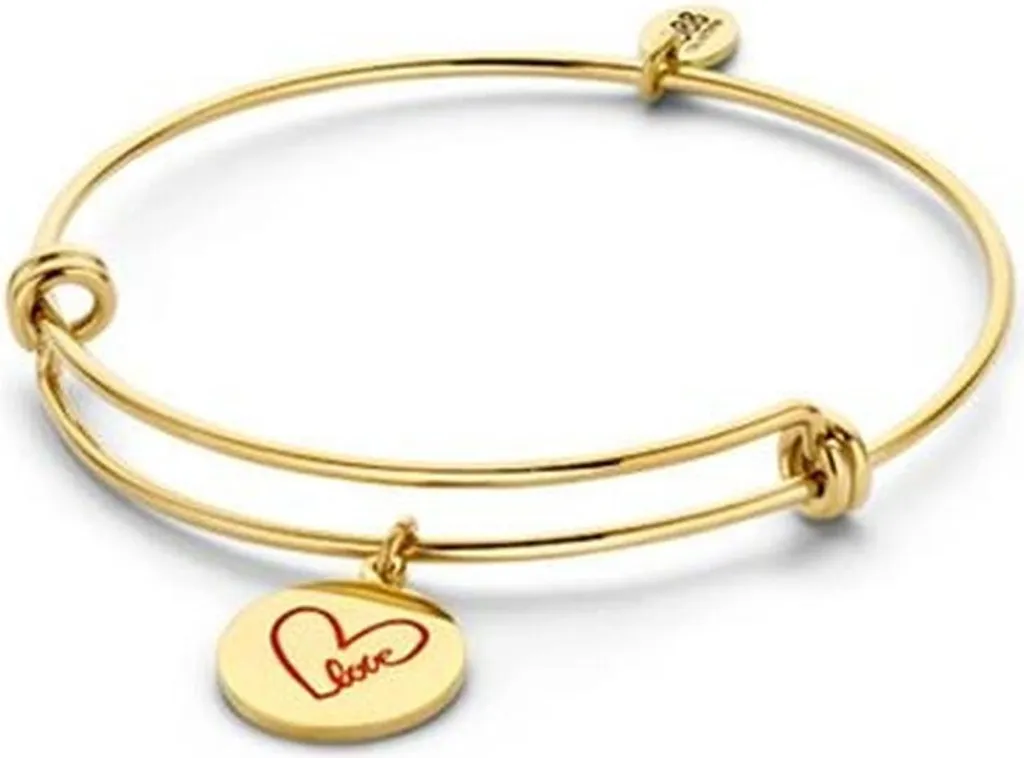 Bracciale Donna CO88 8CB-90175 Oro: Accessorio Chic per Look Moderni